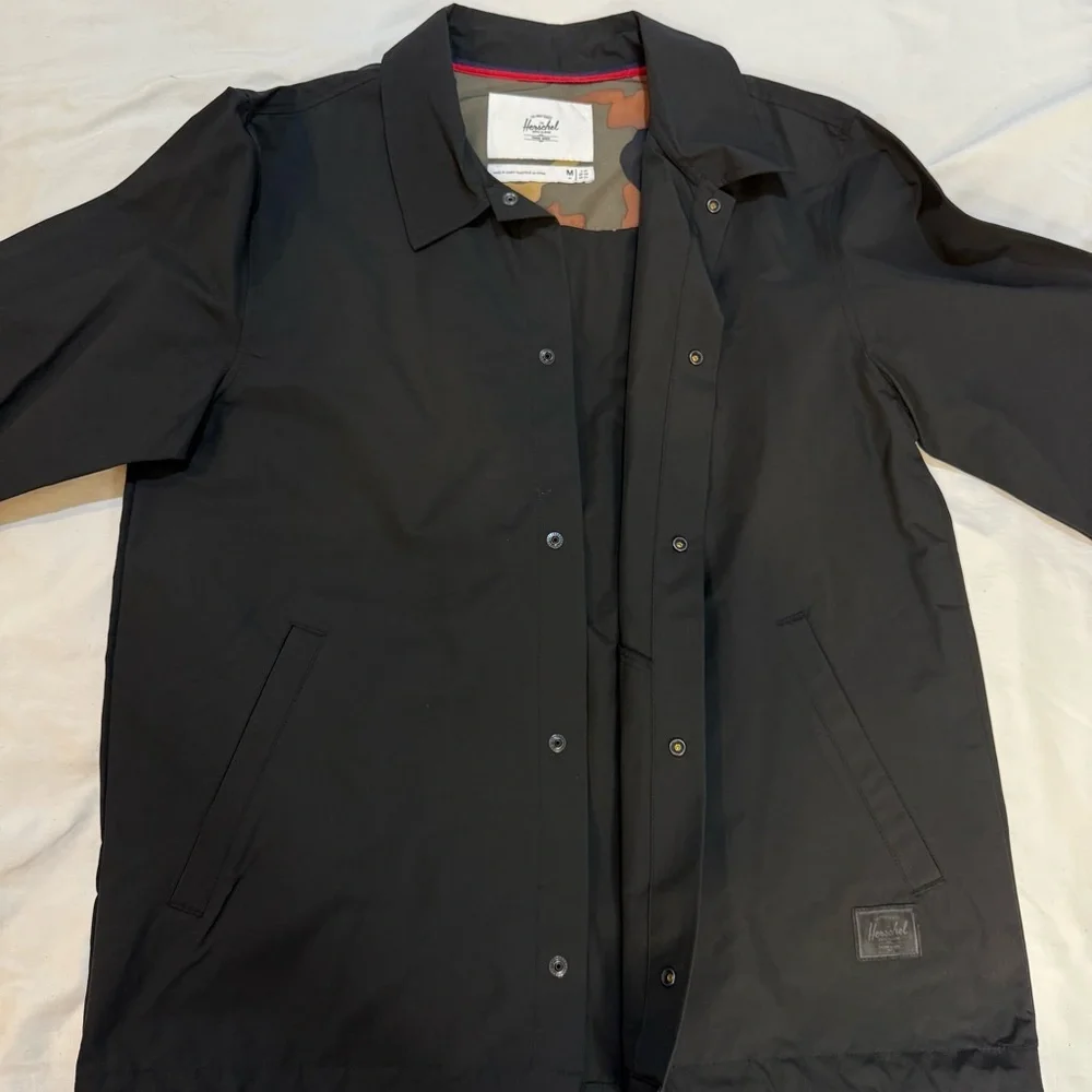 Men’s Herschel Coach Jacket